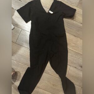 Smash + Tess Black Jumpsuit
